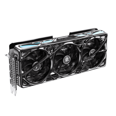 GravaStar RX 9070 XT 16GB GDDR6 Graphics Card