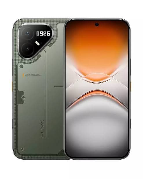 TECNO Pova 8 Pro 8GB RAM | 256GB STORAGE