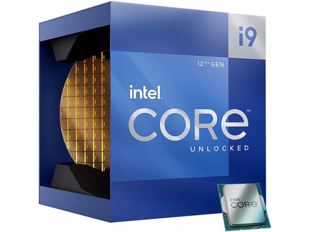 Intel® Core™ i9-12900K Processor Box