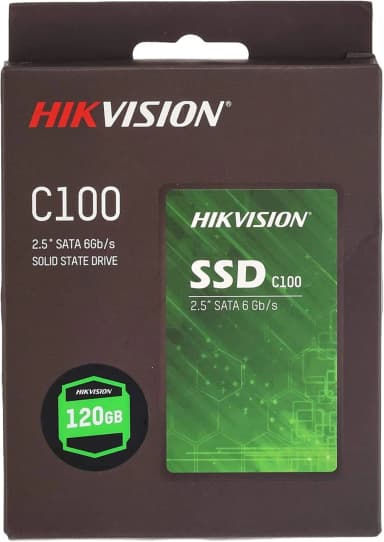 HIKVISION SSD DRIVERS (HS-SSD-C100-120G)