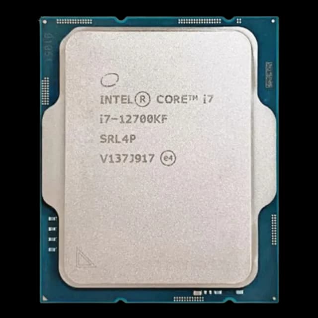 Intel Core i7-12700KF Gaming Desktop Processor 12 (8P+4E) Cores up to 5.0 GHz Unlocked
