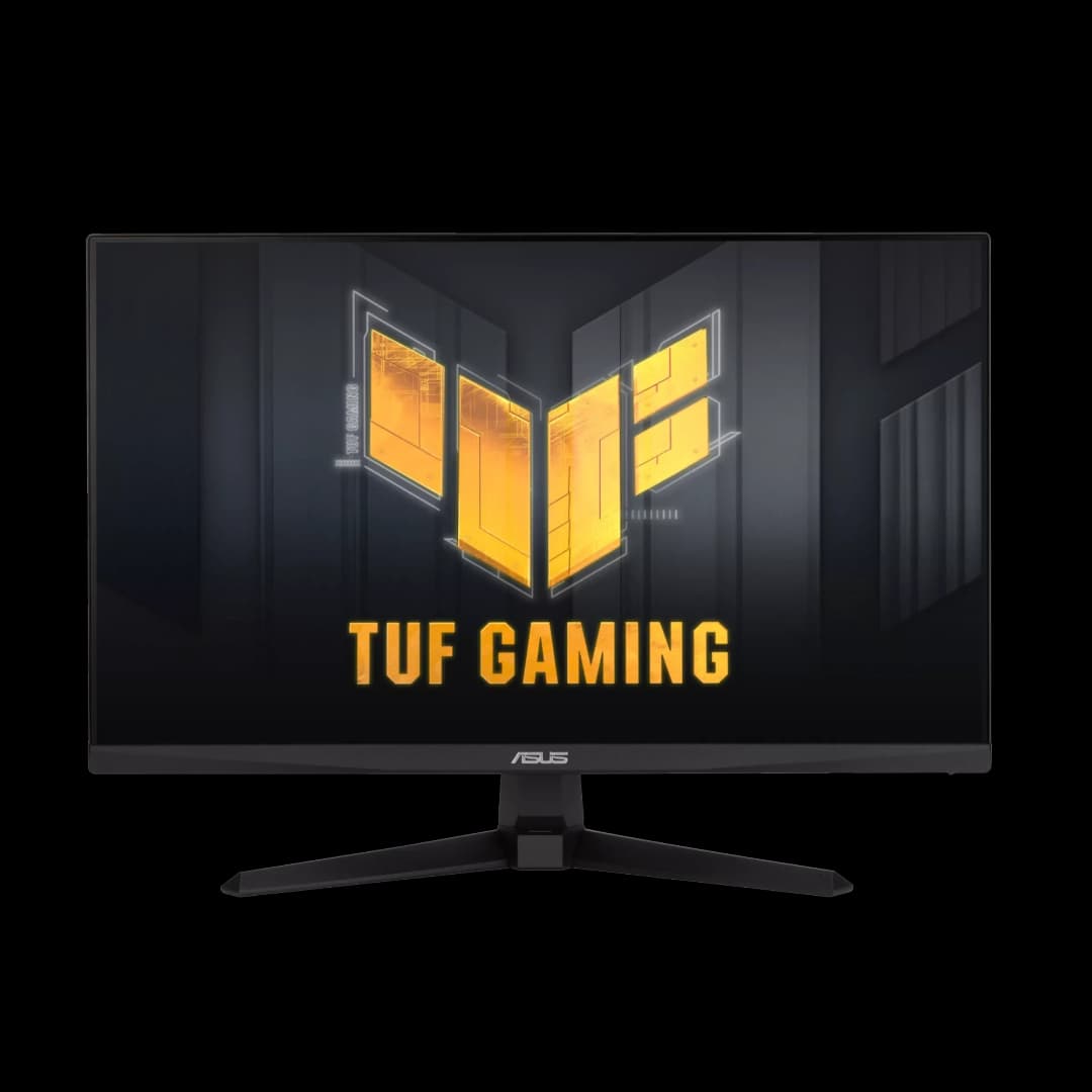 ASUS TUF Gaming VG259Q5A 24.5″ Fast IPS 200Hz 0.3ms FHD Gaming Monitor | ELMB Sync, FreeSync Premium, Ergonomic Design