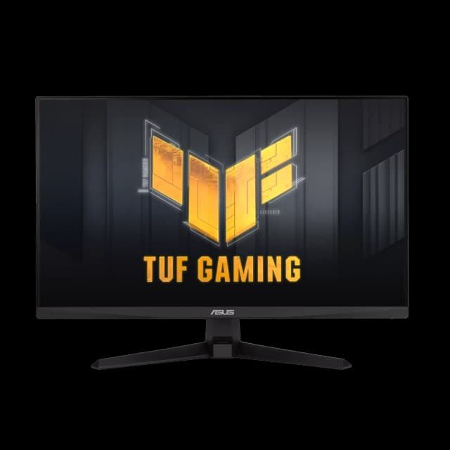 ASUS TUF Gaming VG259Q5A 24.5″ Fast IPS 200Hz 0.3ms FHD Gaming Monitor | ELMB Sync, FreeSync Premium, Ergonomic Design