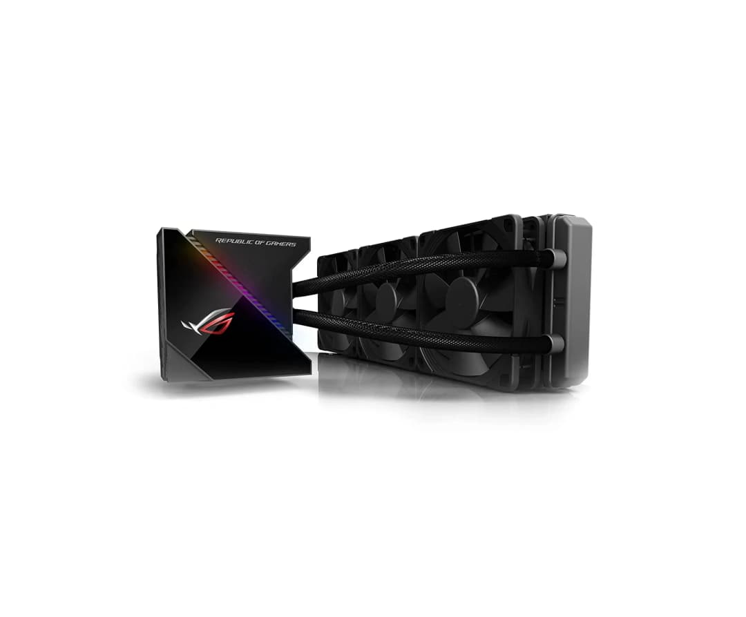 ASUS ROG RYUJIN 360 RGB AIO LIQUID CPU COOLER 360MM RADIATOR