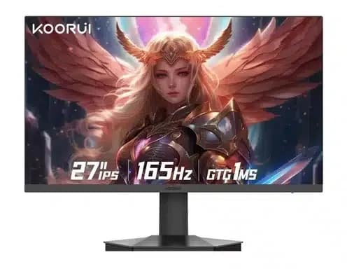 KOORUI GN06 27″ FHD 165Hz IPS Gaming Monitor