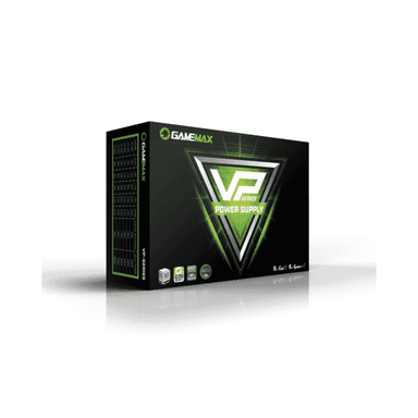 GAMEMAX VP-800 800W 80 PLUS Bronze Power Supply