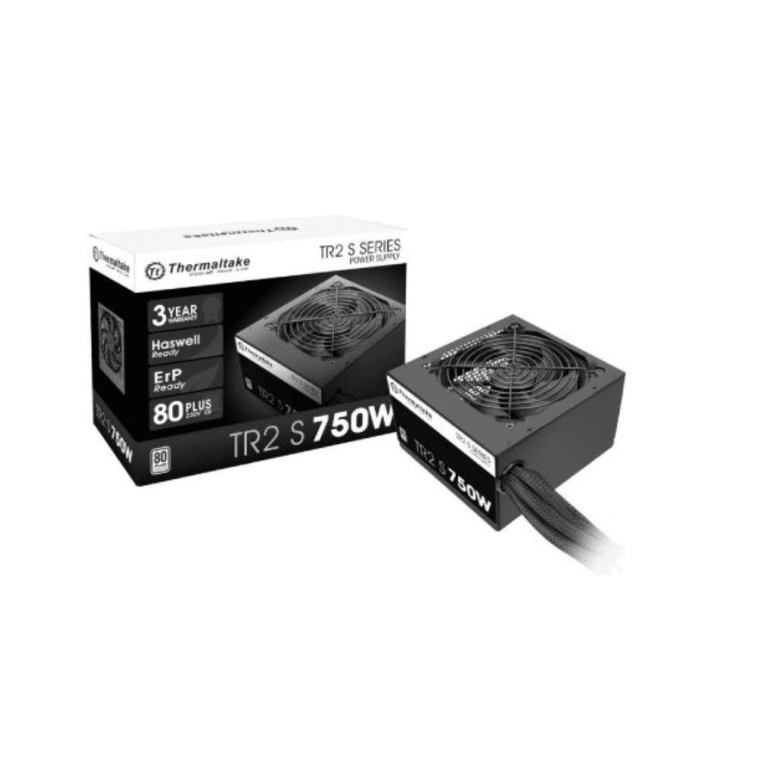 Thermaltake TR2 S 750W 80 PLUS Power Supply