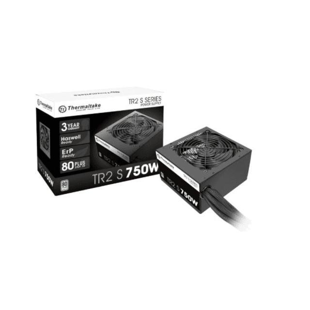 Thermaltake TR2 S 750W 80 PLUS Power Supply