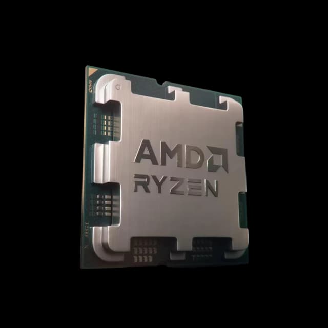 AMD Ryzen 5 7600X3D Tray Desktop Processor