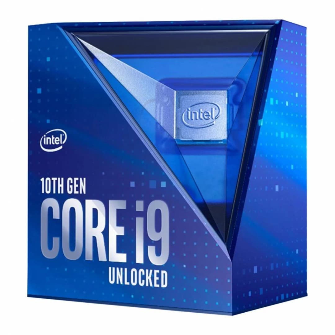 Intel Core i9-10900K 10-Cores up to 5.3 GHz 20 MB Cache
