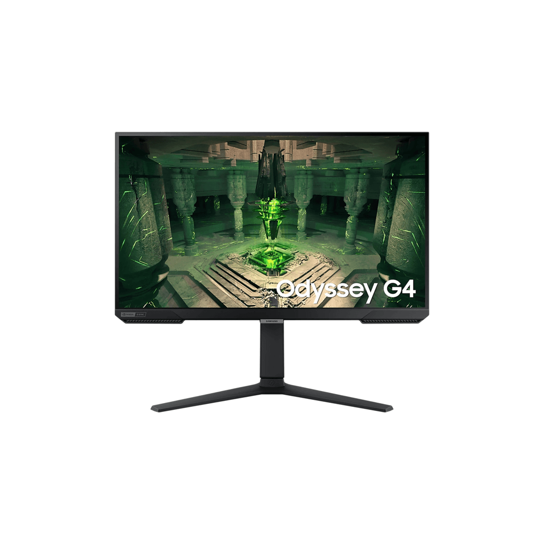 Samsung Odyssey G4 25″ FHD 240Hz IPS Gaming Monitor | LS25BG402