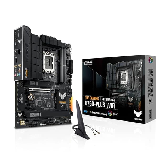 ASUS TUF GAMING B760-PLUS WIFI-DDR5