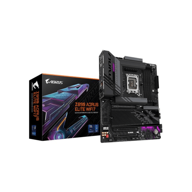 GIGABYTE AORUS Z890 ELITE WIFI7 ATX Gaming Motherboard