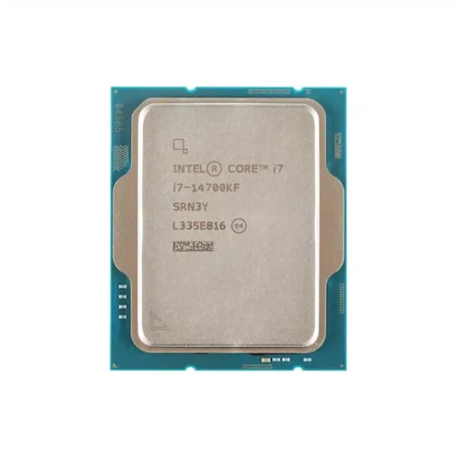 Intel® Core™ i7-14700KF New Gaming Desktop Processor – Unlocked (Tray)