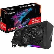 Gigabyte Radeon RX 6800 xt 16gb aorus master