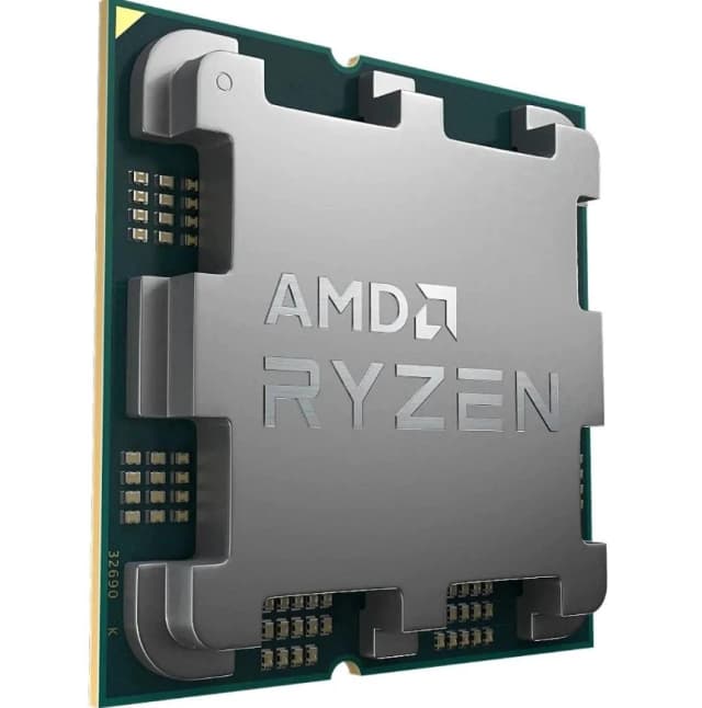 AMD Ryzen 7 7700 Tray Processor – 8 Cores, 16 Threads, Up to 5.3GHz, 32MB L3, AM5
