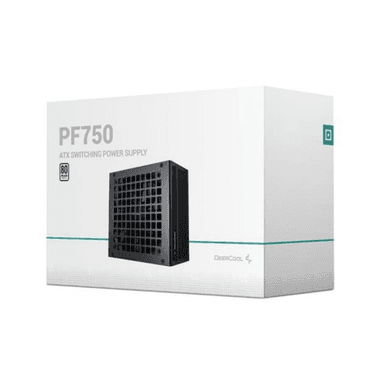 DeepCool PF750 750W 80 PLUS Standard Power Supply