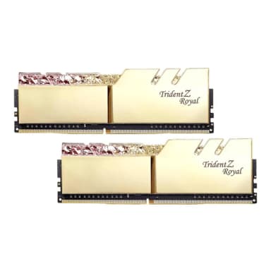 G.SKILL Trident Z Royal Series 32GB (2 x 16GB) DDR4 3600