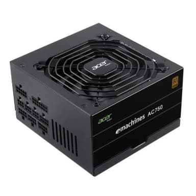 Acer AC-750 750W Full Modular Power Supply 80+ Bronze