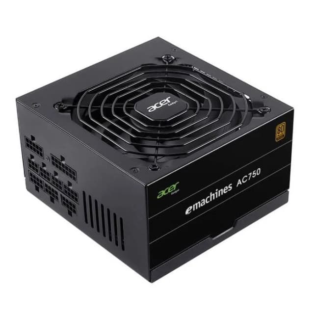 Acer AC-750 750W Full Modular Power Supply 80+ Bronze