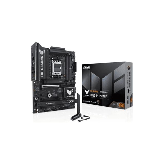 ASUS TUF GAMING B850-E WIFI AM5 ATX Gaming Motherboard