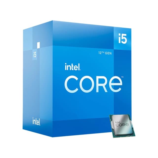 INTEL CORE I5 12500 12GEN