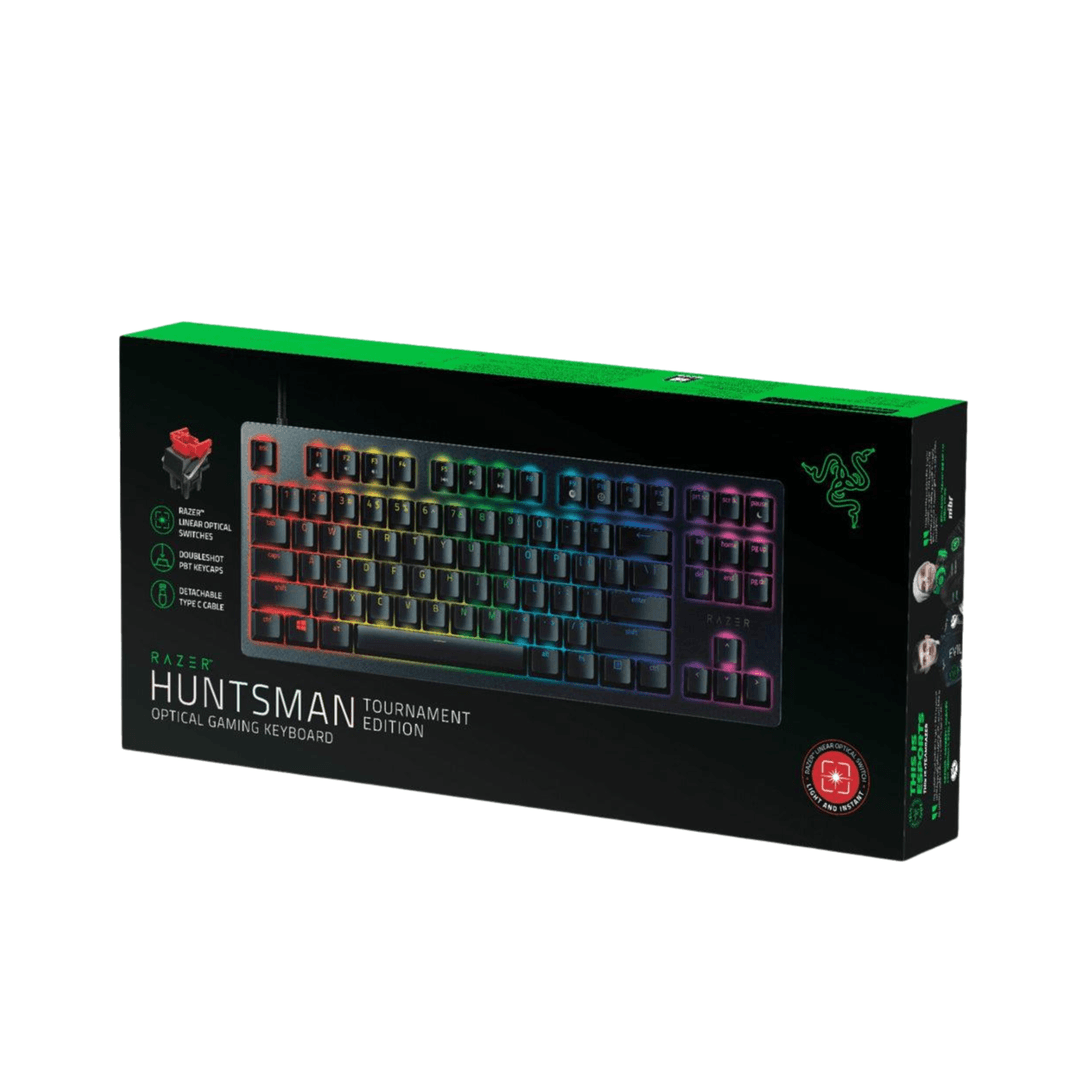 Razer Huntsman Tournament Edition TKL Linear Optical Gaming Keyboard