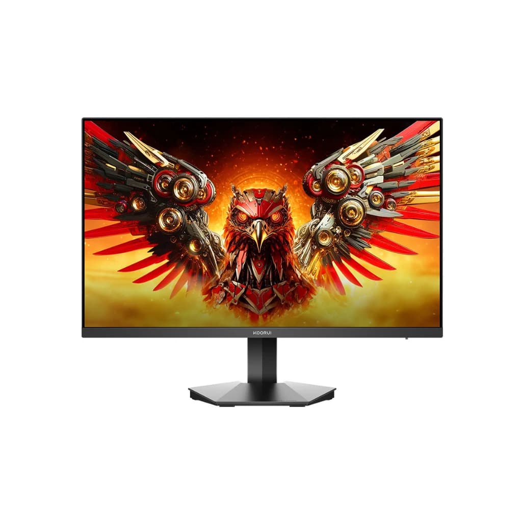 KOORUI G2711P – 27-Inch FHD 200Hz Fast IPS Gaming Monitor for Smooth & Vivid Gameplay