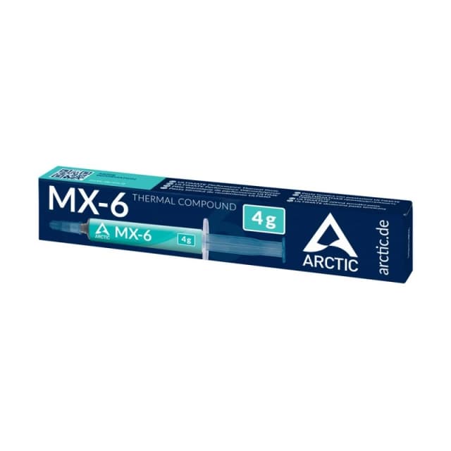 ARCTIC MX-6 ULTIMATE PERFOMANCE THERMAL PASTE – 4 GRAMS