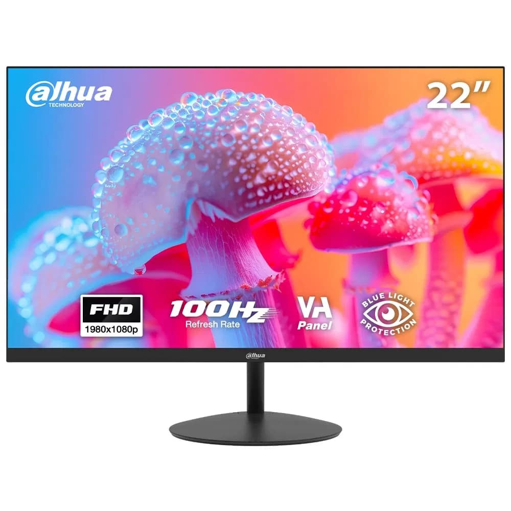 DAHUA LM22-A200Y 21.5-inch FHD 100Hz LCD Monitor