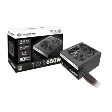 Thermaltake TR2 S Gen2 650W 80+ ATX Power Supply