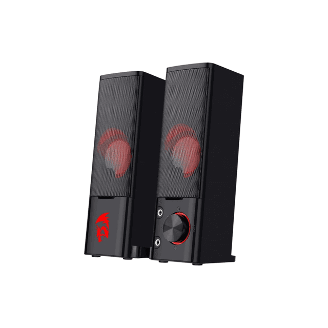 Redragon GS550 Orpheus 2.0 Channel PC Gaming Speakers