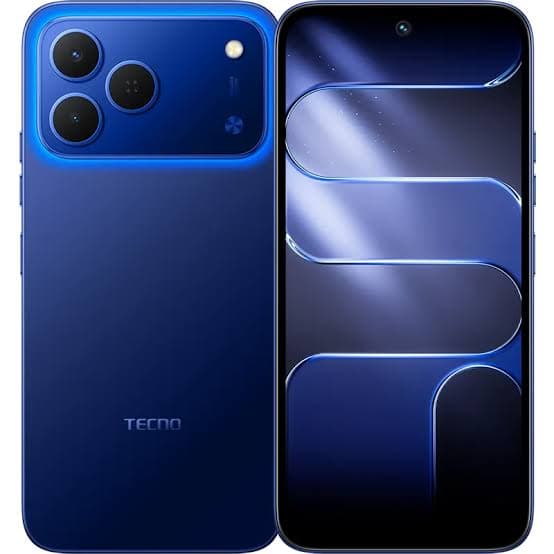 TECNO Spark 50 4GB/256GB, product view