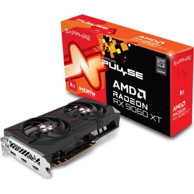 SAPPHIRE NITRO Radeon RX 9060 XT 8GB GDDR6 Graphics Card