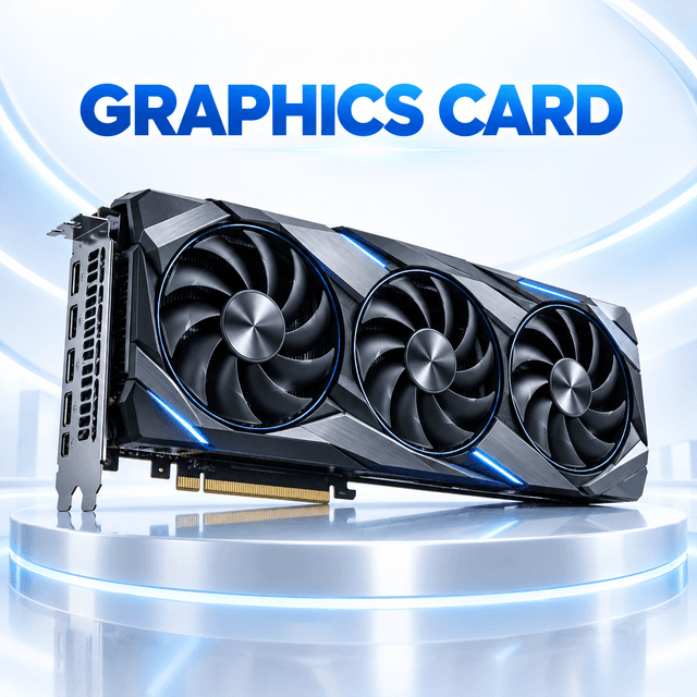 Graphics Cards at White Angel