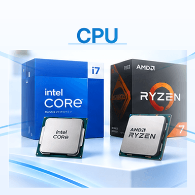 Processors at White Angel