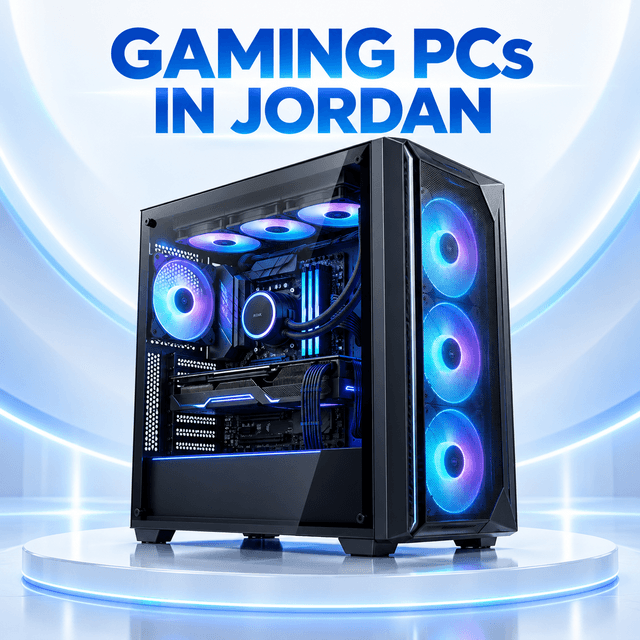 Gaming PCs at White Angel
