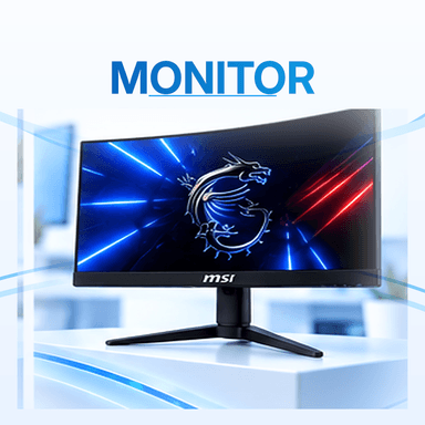 Monitors at White Angel