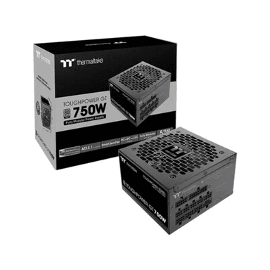Thermaltake Toughpower GT 750W 80 PLUS Gold Power Supply