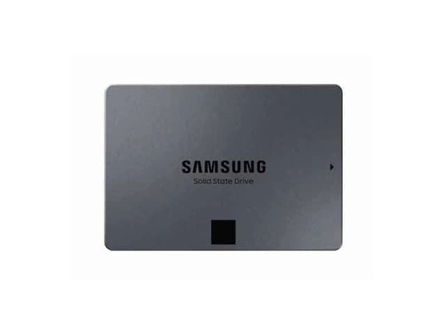 Samsung 870 QVO 1TB 2.5" SATA III SSD (MZ-77Q1T0)