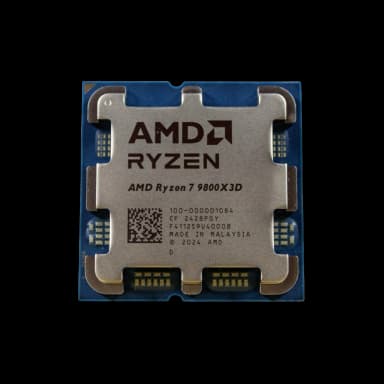 AMD Ryzen 7 9800X3D Desktop Processor