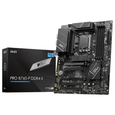 MSI PRO Z790-S WIFI DDR5 MOTHERBOARD 14th/ 13th/ 12th Gen Processors