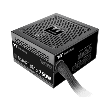 Thermaltake Smart BM3 750W 80 PLUS Bronze Semi-Modular Power Supply