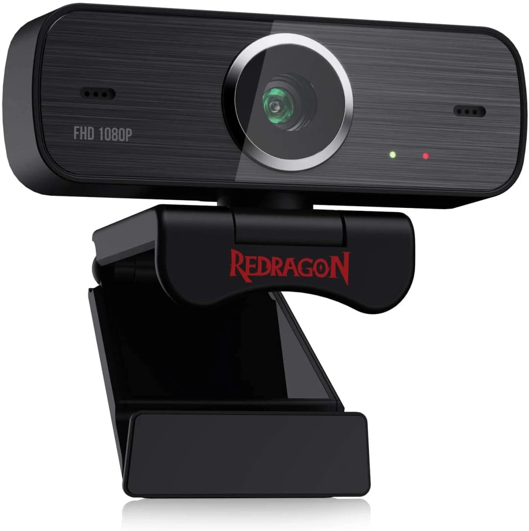 Redragon GW800 1080P USB Webcam