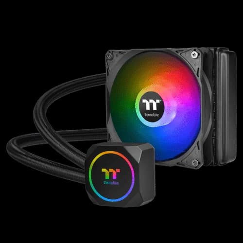 Thermaltake TH120 ARGB Sync 120mm AIO Liquid CPU Cooler