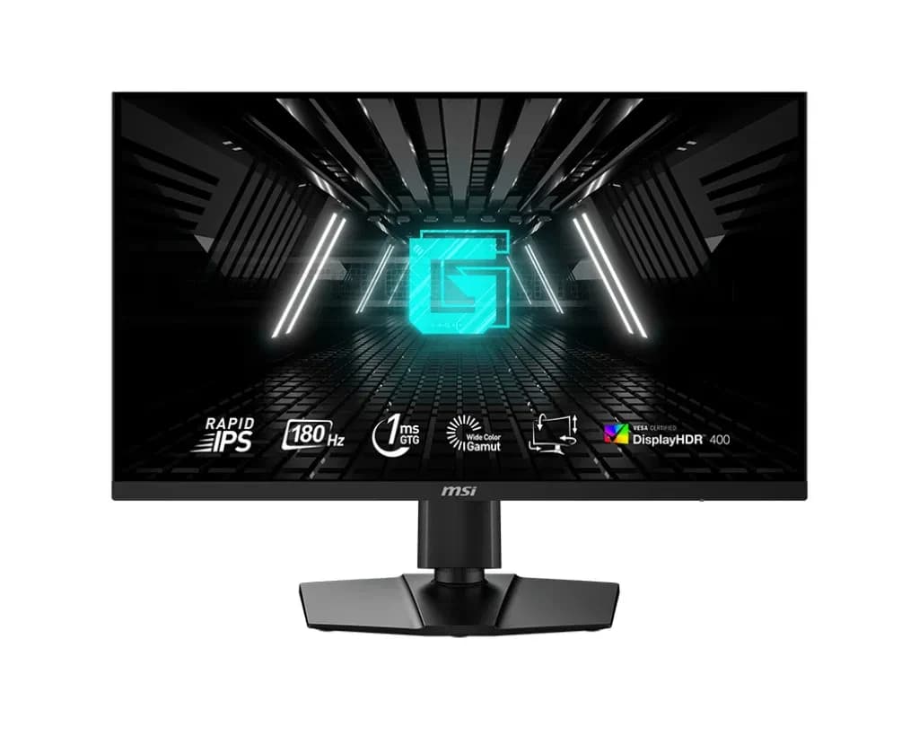 MSI G244F E2 23.8″ FHD Rapid IPS 180Hz Gaming Monitor