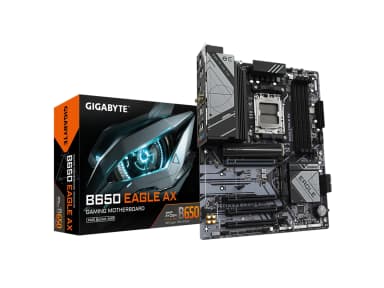GIGABYTE B650 EAGLE AX AM5 ATX Gaming Motherboard