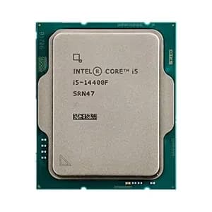 Intel Core i5-14400F Up To 4.7GHz, 14TH Gen CPU Processor 10 Cores -TRAY