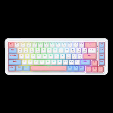 Redragon K709 PRO – Tri-Mode Wireless Mechanical Gaming Keyboard with Smart Display and RGB Backlight Best