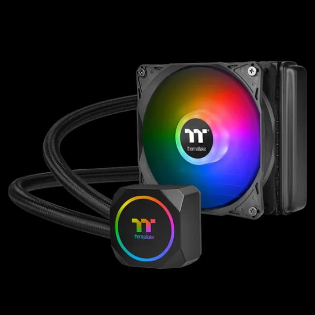 Thermaltake TH120 ARGB Sync 120mm AIO Liquid CPU Cooler
